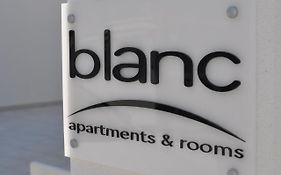 Blanc Apartments E Rooms